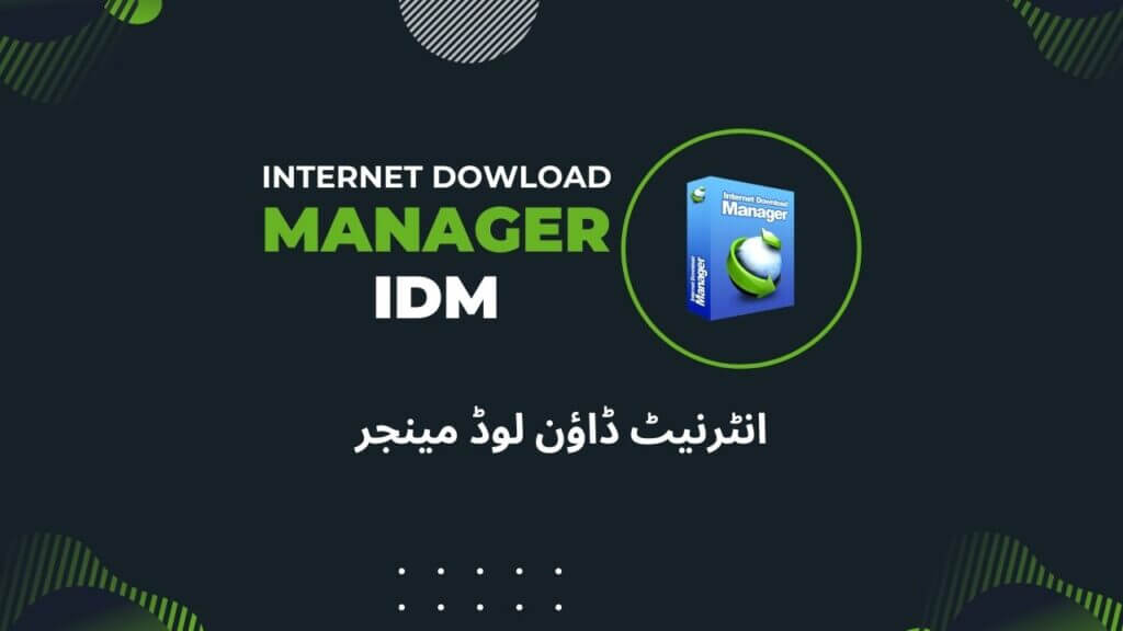 Internet Download Manager (IDM)